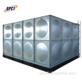 Stainless Steel Water Tank 1000m3 industry stainless steel column hot water storage tank Manufactory